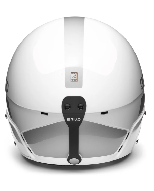 Briko Vulcano FIS Jr helmet on World Cup Ski Shop 2